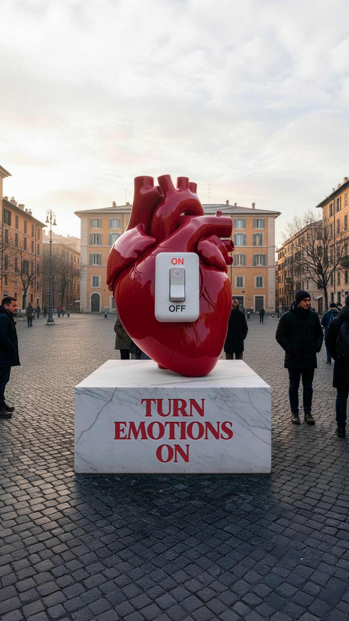 Turn Emotions On