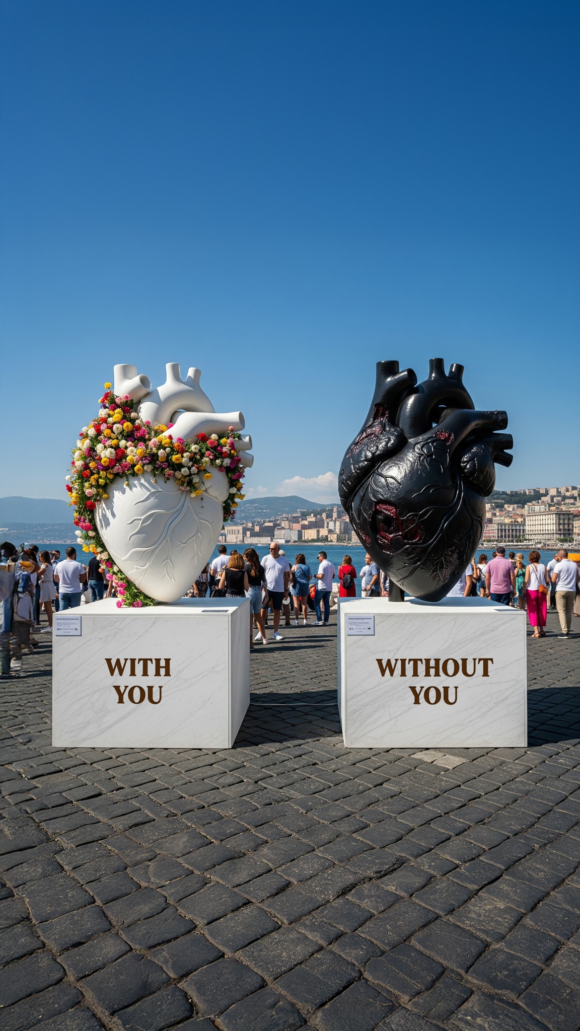 With You / Without You