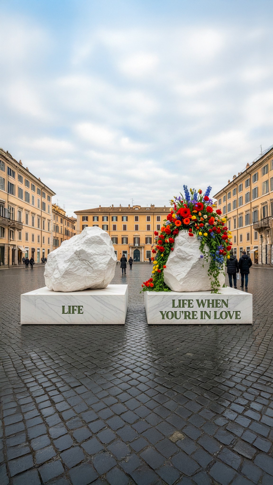 Life / Life When You’re in Love