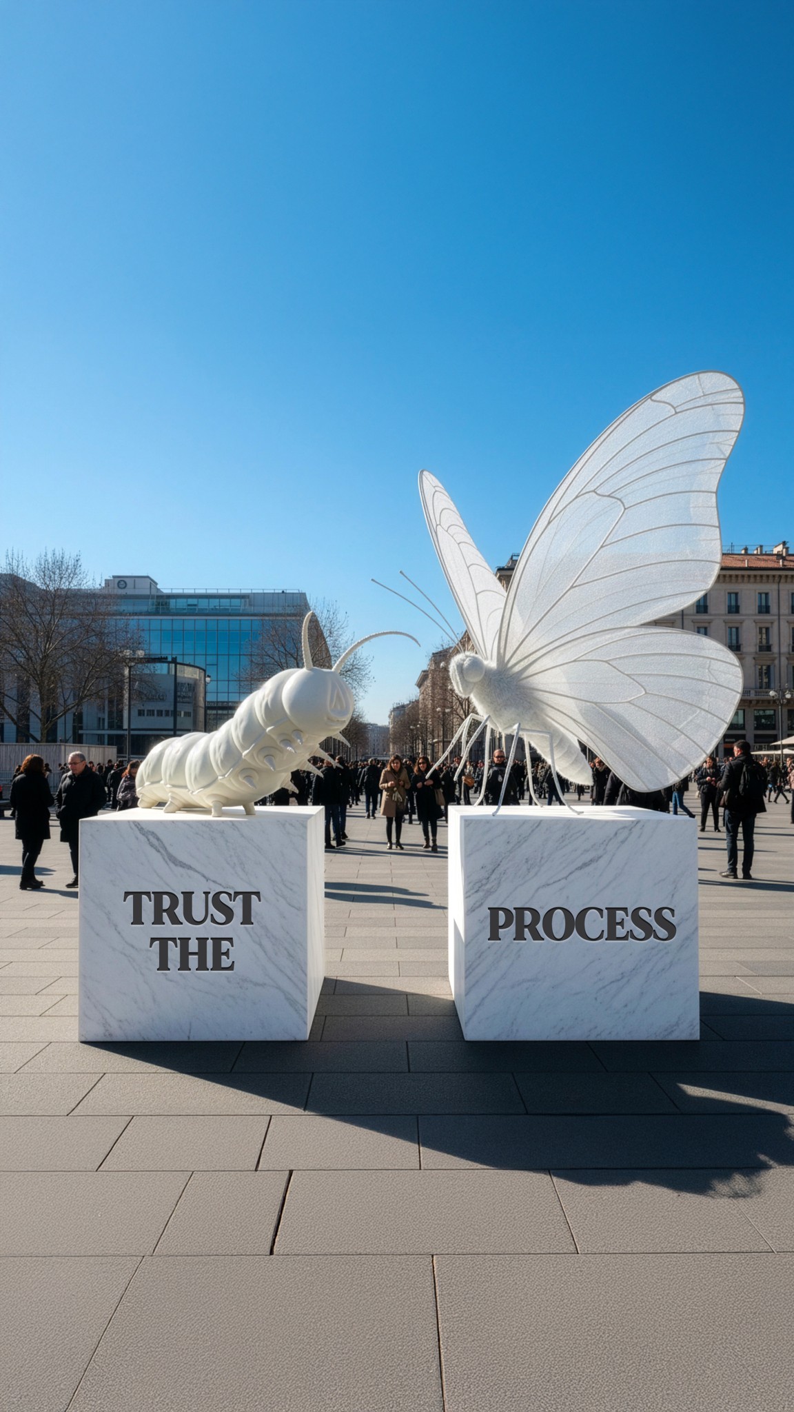 Trust the Process