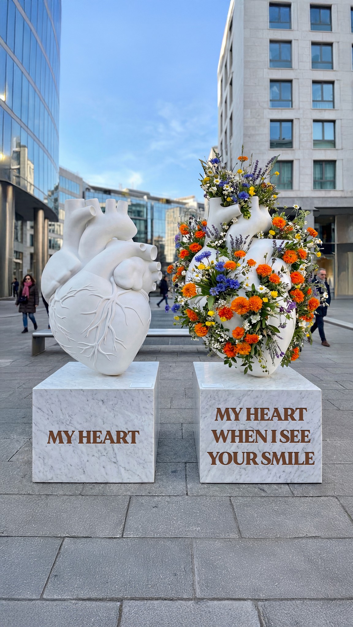 My Heart When I See Your Smile