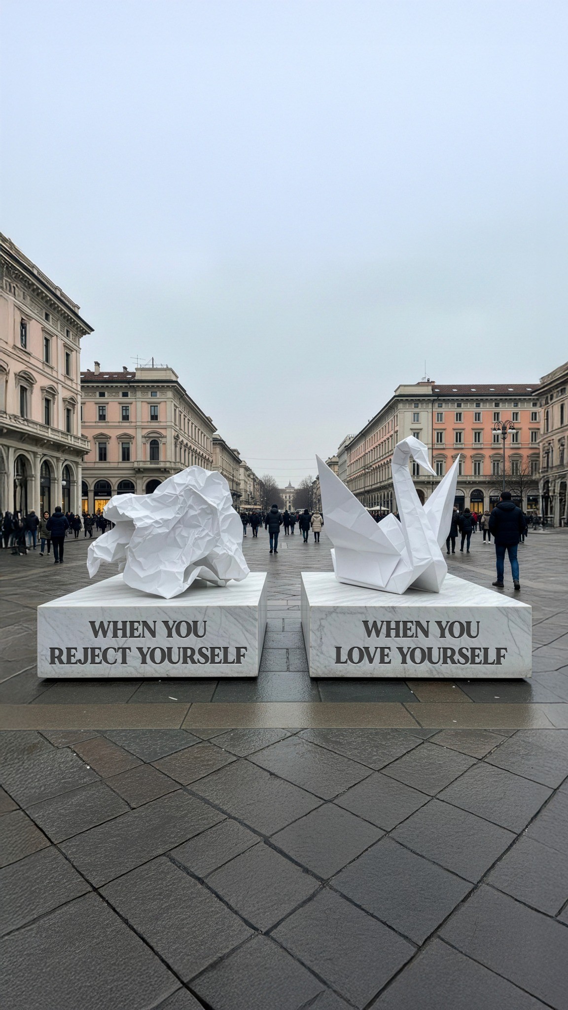 When You Love Yourself