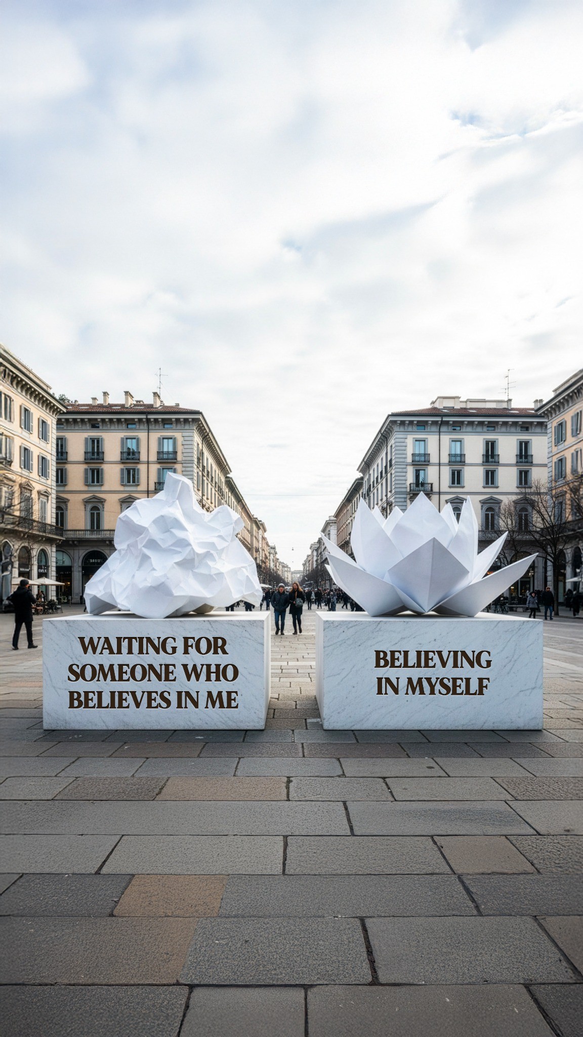 Believing in Myself