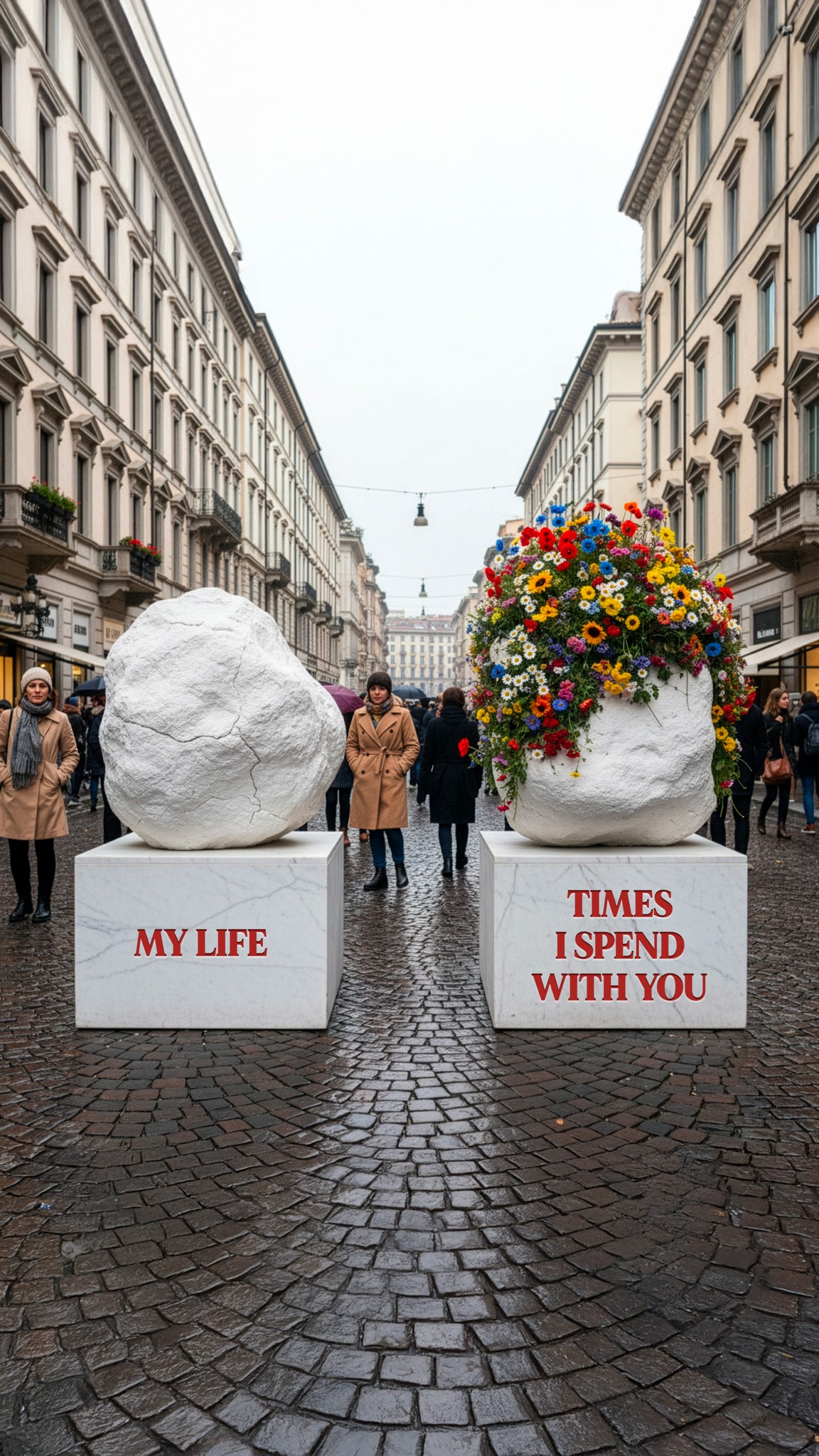 My Life / Times I Spend with You