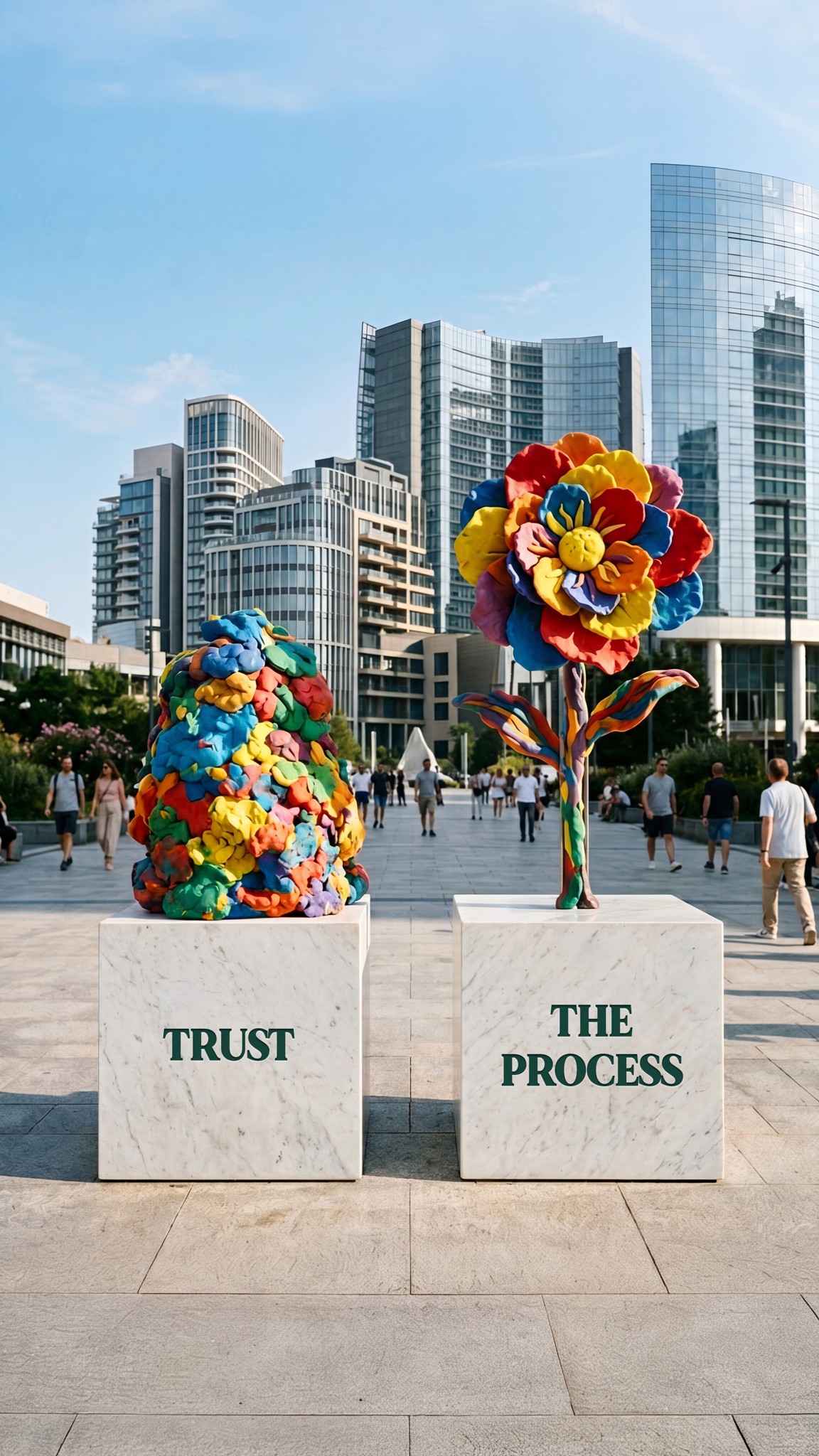 Trust the Process