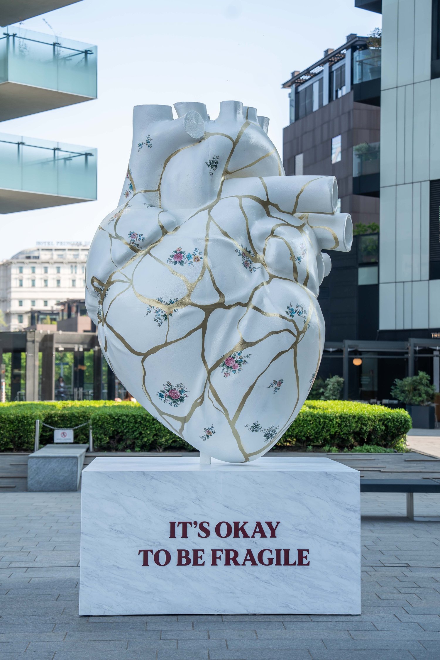 It’s Okay to Be Fragile