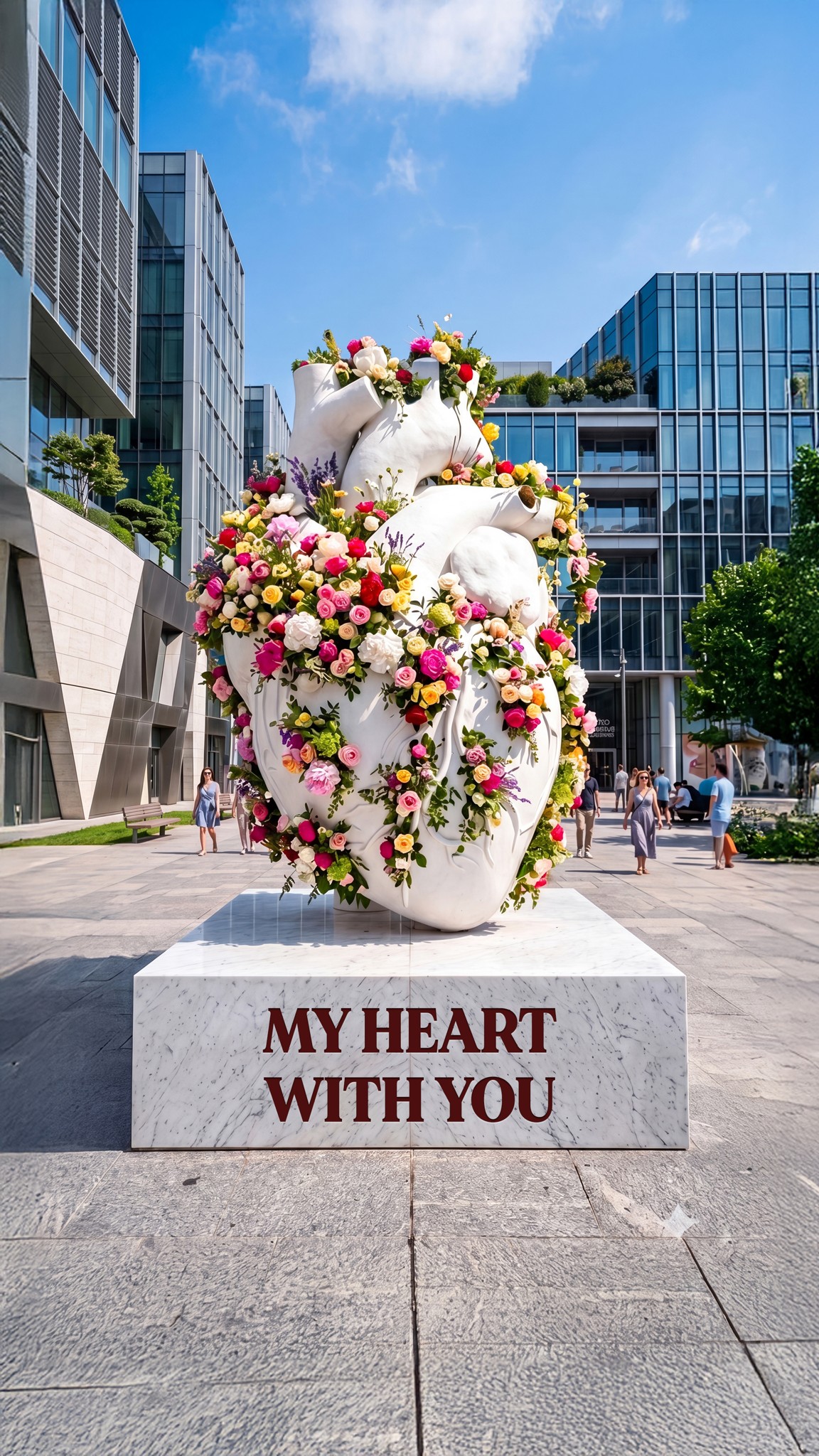 My Heart with You